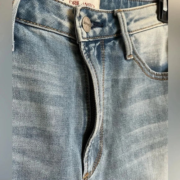 Driftwood Royce Straight Jeans - Picture 7 of 13
